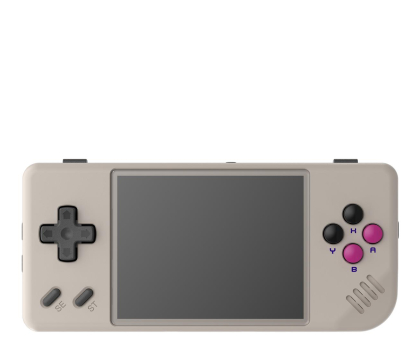 Konsola Retro ANBERNIC RG28xx Grey 5906800299000